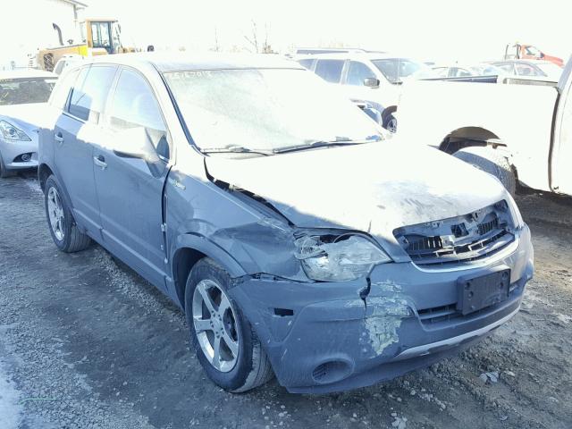 3GSCL93Z19S605433 - 2009 SATURN VUE HYBRID GRAY photo 1