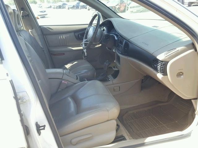 2G4WB55K321277627 - 2002 BUICK REGAL LS 白色 照片 5