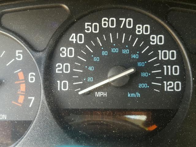 2G4WB55K321277627 - 2002 BUICK REGAL LS 白色 照片 8