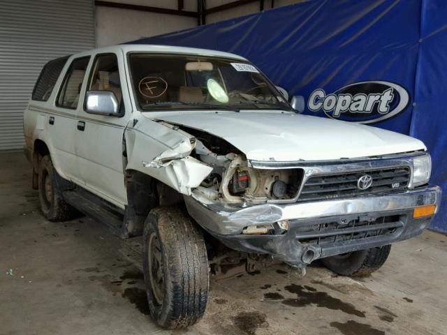 JT3VN29V0S0061096 - 1995 TOYOTA 4RUNNER VN WHITE photo 1