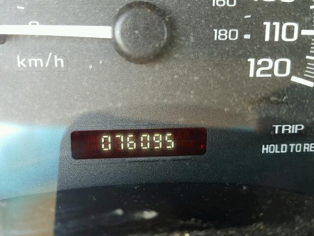 1G1NE52J43M689587 - 2003 CHEVROLET MALIBU LS ბეჟი ფოტო 8