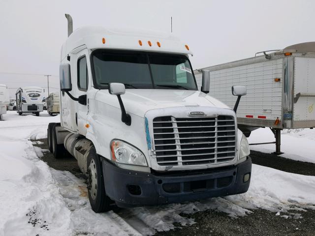 1FUJGLBG5BSAX3072 - 2011 FREIGHTLINER CASCADIA 1 WHITE photo 1