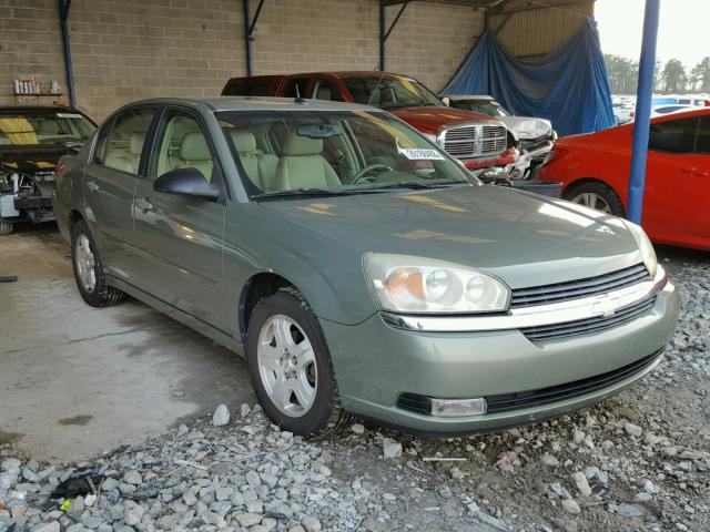 1G1ZU54864F122138 - 2004 CHEVROLET MALIBU LT GREEN photo 1