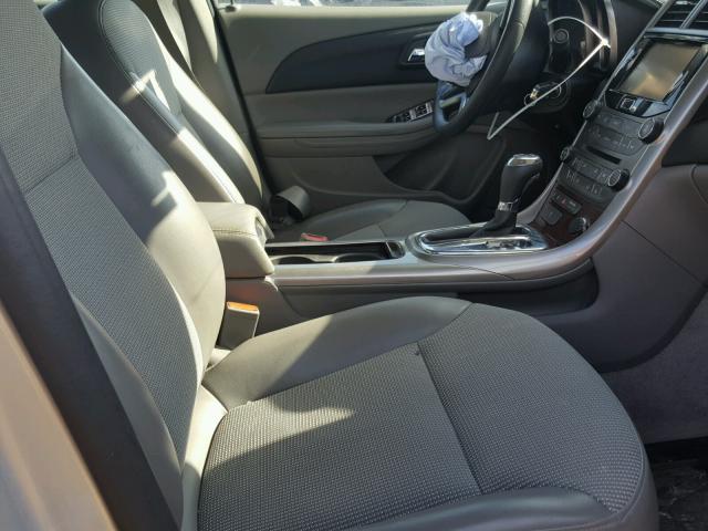 1G11C5SA5DF315550 - 2013 CHEVROLET MALIBU 1LT 银色 照片 5