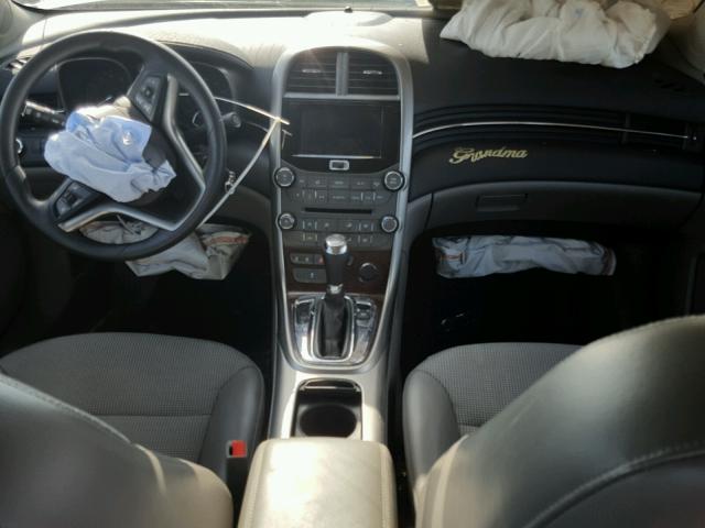 1G11C5SA5DF315550 - 2013 CHEVROLET MALIBU 1LT 银色 照片 9