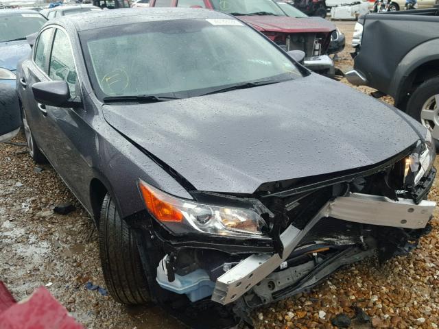 19VDE1F3XFE004463 - 2015 ACURA ILX 20 GRAY photo 1