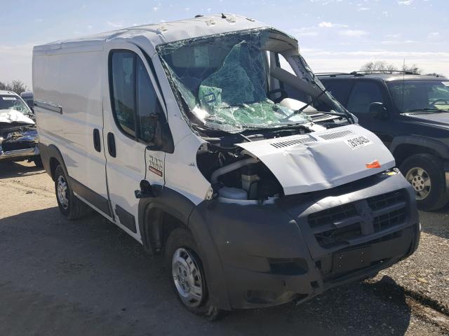 3C6TRVNG4GE108328 - 2016 RAM PROMASTER 白色 照片 1