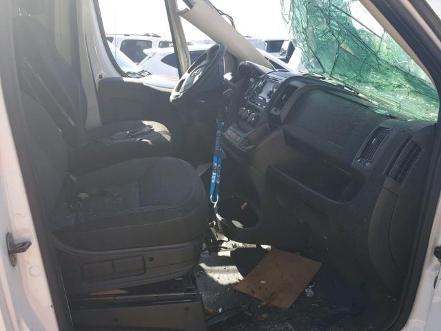 3C6TRVNG4GE108328 - 2016 RAM PROMASTER 白色 照片 5