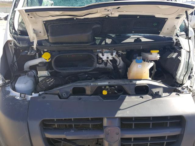 3C6TRVNG4GE108328 - 2016 RAM PROMASTER 白色 照片 7