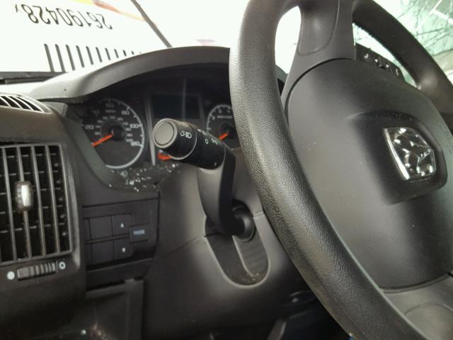 3C6TRVNG4GE108328 - 2016 RAM PROMASTER 白色 照片 8