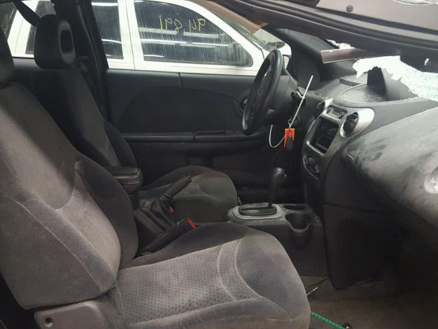 1G8AW12F64Z156355 - 2004 SATURN ION LEVEL 银色 照片 5