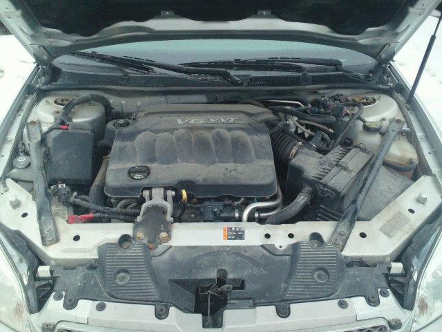 2G1WF5E34D1147370 - 2013 CHEVROLET IMPALA LS SILVER photo 7