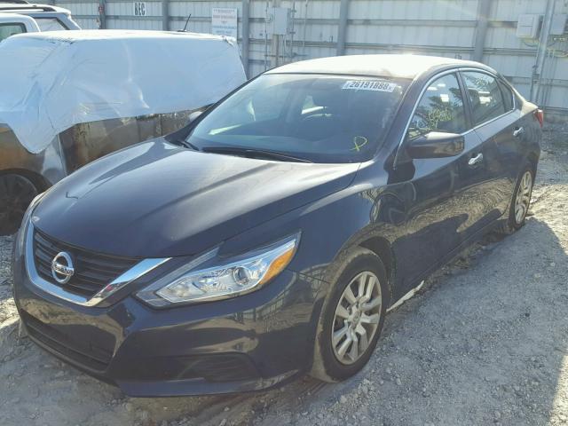 1N4AL3AP8GN311042 - 2016 NISSAN ALTIMA 2.5 BLACK photo 2