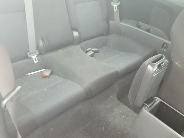 JTKDE3B7XA0305658 - 2010 TOYOTA SCION TC 白色 照片 6