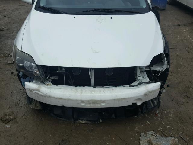 JTKDE3B7XA0305658 - 2010 TOYOTA SCION TC 白色 照片 7