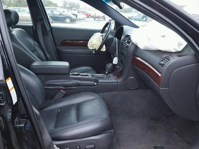 1LNHM87A32Y702561 - 2002 LINCOLN LS 黑色 照片 5