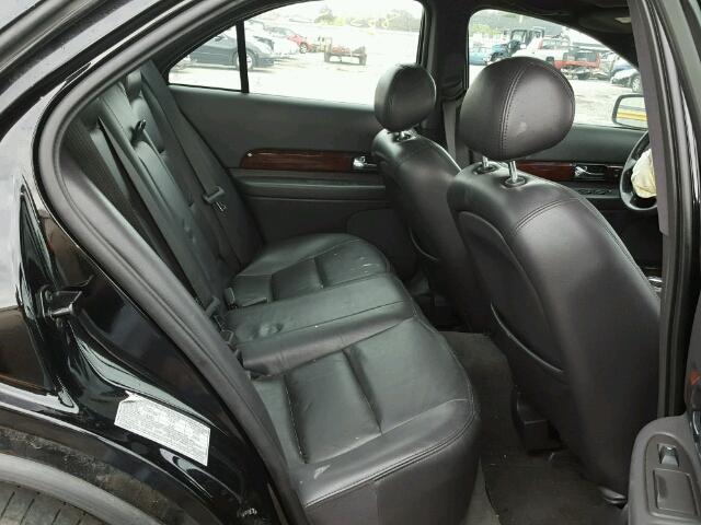 1LNHM87A32Y702561 - 2002 LINCOLN LS 黑色 照片 6