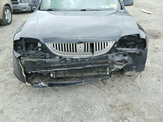 1LNHM87A32Y702561 - 2002 LINCOLN LS 黑色 照片 7