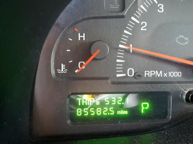 1LNHM87A32Y702561 - 2002 LINCOLN LS 黑色 照片 8