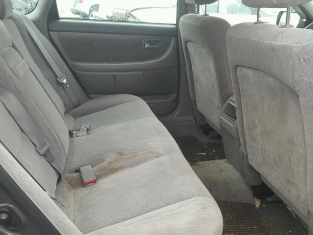 4T1BF28B93U328230 - 2003 TOYOTA AVALON XL GRAY photo 6