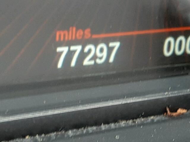 WBAKC8C53CC435780 - 2012 BMW ALPINA B7 BLACK photo 8