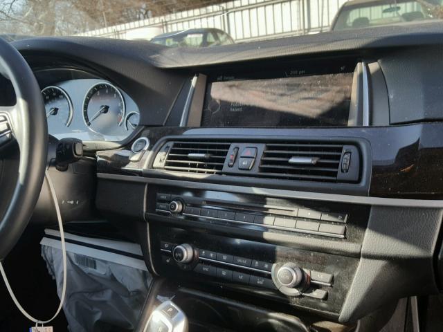 WBA5B3C52FD542482 - 2015 BMW 535 XI Қара фото 9