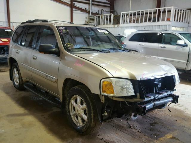 1GKDT13SX42172708 - 2004 GMC ENVOY GOLD photo 1