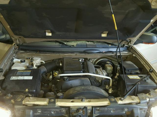 1GKDT13SX42172708 - 2004 GMC ENVOY GOLD photo 7