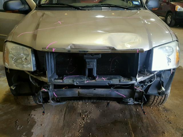 1GKDT13SX42172708 - 2004 GMC ENVOY GOLD photo 9