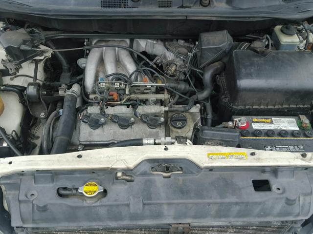 JT6GF10U4Y0052238 - 2000 LEXUS RX 300 WHITE photo 7