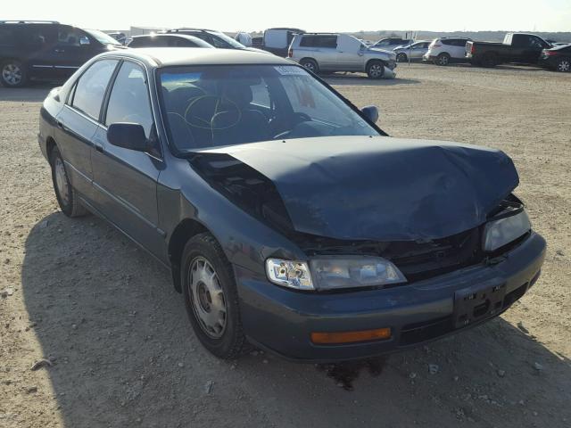 1HGCD5685VA175682 - 1997 HONDA ACCORD VAL GREEN photo 1