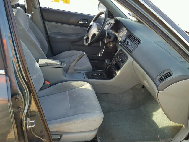 1HGCD5685VA175682 - 1997 HONDA ACCORD VAL GREEN photo 5