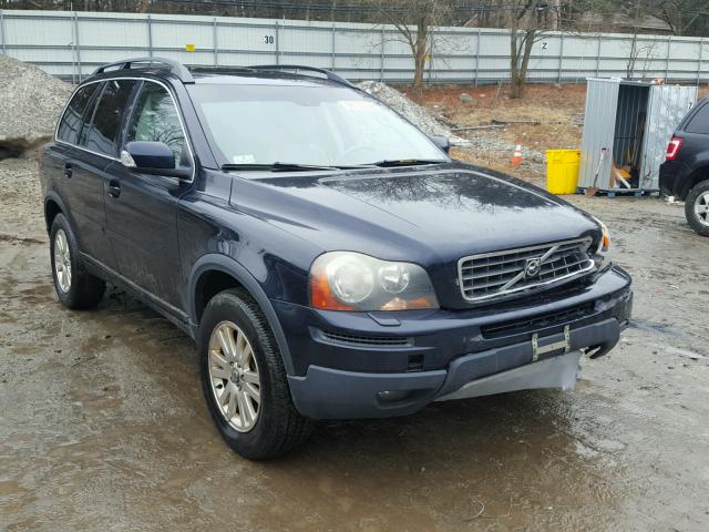 YV4CZ982881476657 - 2008 VOLVO XC90 3.2 BLUE photo 1