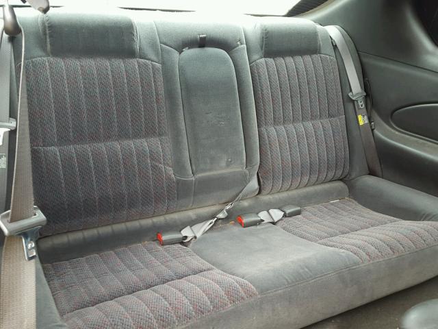 2G1WX12K149293857 - 2004 CHEVROLET MONTE CARL 银色 照片 6