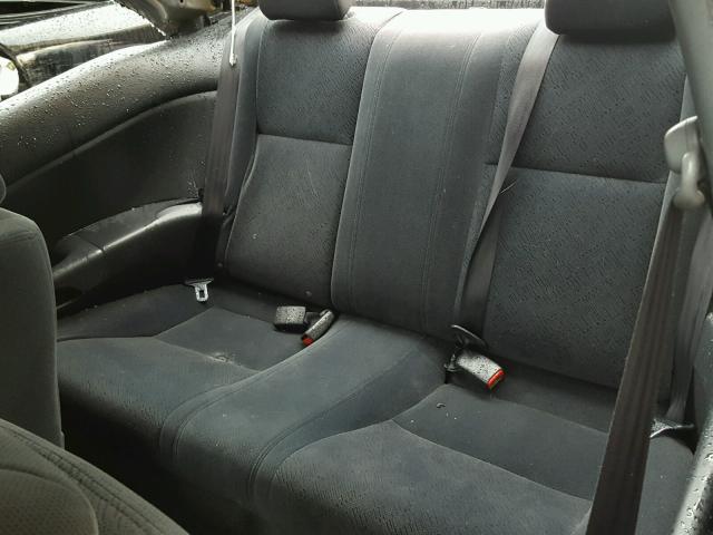 1HGEM22913L011448 - 2003 HONDA CIVIC EX Gümüş foto 6