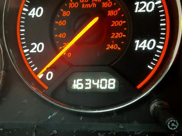 1HGEM22913L011448 - 2003 HONDA CIVIC EX Gümüş foto 8