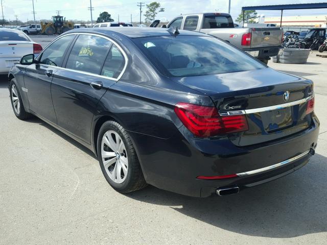 WBAYF4C58FG291750 - 2015 BMW 740 LXI BLACK photo 3