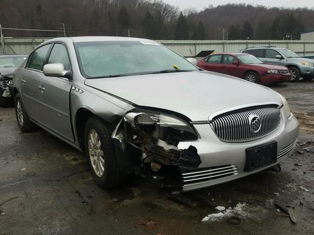 1G4HP57217U231829 - 2007 BUICK LUCERNE CX SILVER photo 1