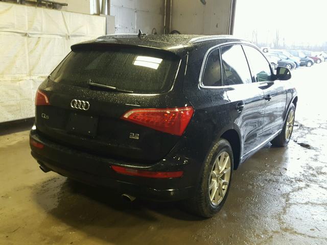 WA1CKAFP2AA071885 - 2010 AUDI Q5 PREMIUM BLACK photo 4