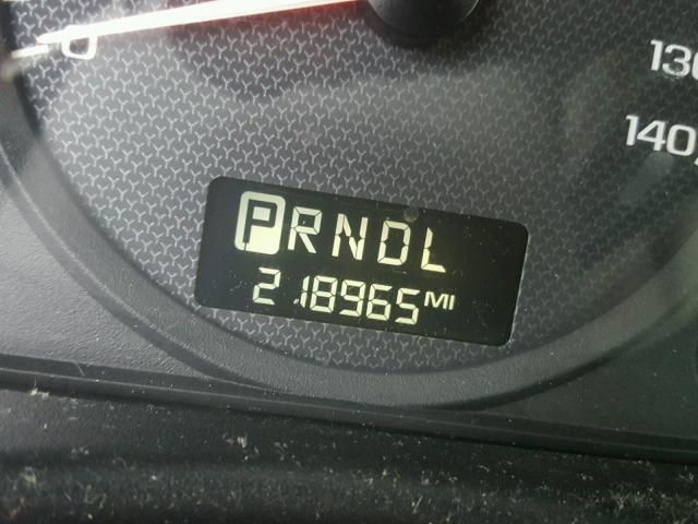 1G1ZT52814F114597 - 2004 CHEVROLET MALIBU LS ნაცრისფერი ფოტო 8