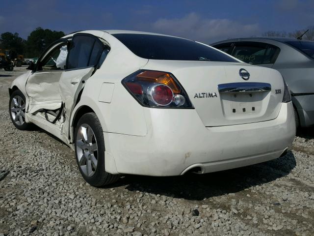 1N4AL2AP2AC187217 - 2010 NISSAN ALTIMA BAS WHITE photo 3