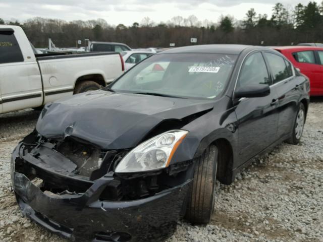 1N4AL2AP4AN547723 - 2010 NISSAN ALTIMA BAS BLACK photo 2