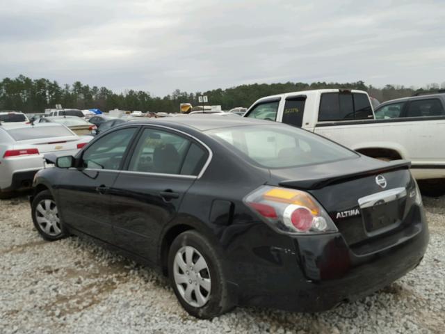 1N4AL2AP4AN547723 - 2010 NISSAN ALTIMA BAS BLACK photo 3