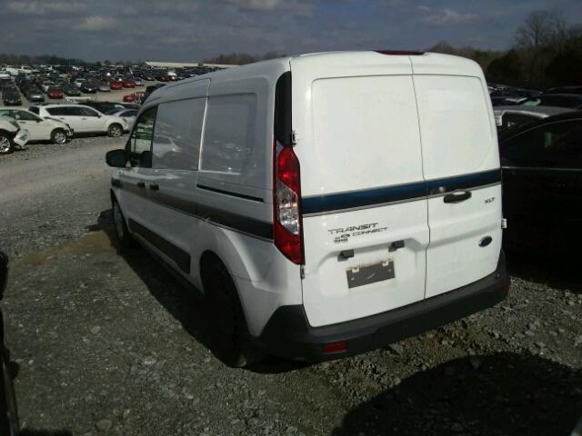 NM0LS7F79F1203702 - 2015 FORD TRANSIT CO WHITE photo 3