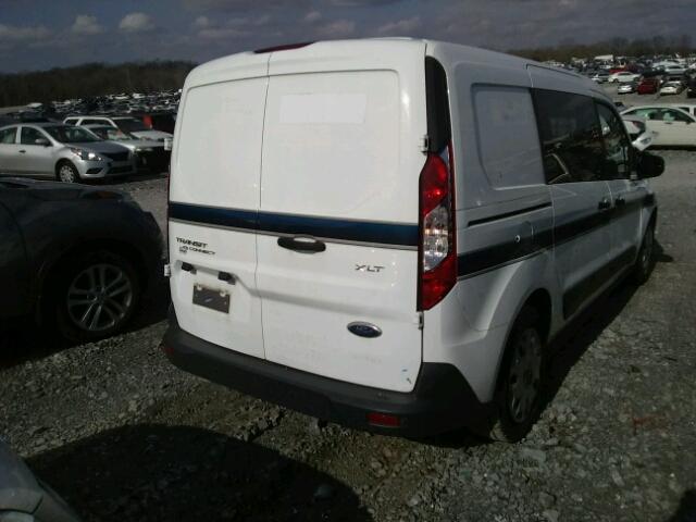 NM0LS7F79F1203702 - 2015 FORD TRANSIT CO WHITE photo 4