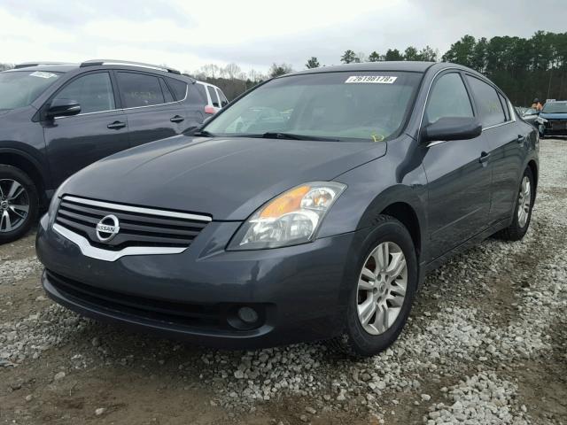 1N4AL21E28N540813 - 2008 NISSAN ALTIMA 2.5 GRAY photo 2