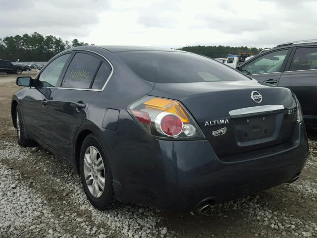 1N4AL21E28N540813 - 2008 NISSAN ALTIMA 2.5 GRAY photo 3