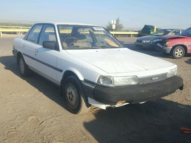 JT2SV21E7J3294778 - 1988 TOYOTA CAMRY DLX WHITE photo 1