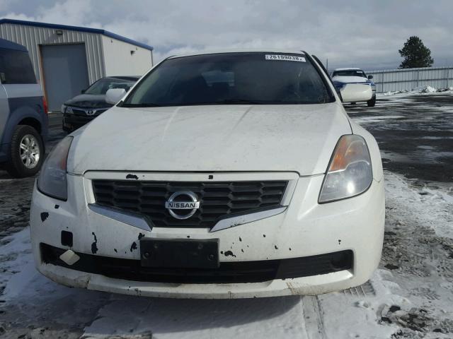 1N4AL24E48C100812 - 2008 NISSAN ALTIMA 2.5 WHITE photo 10