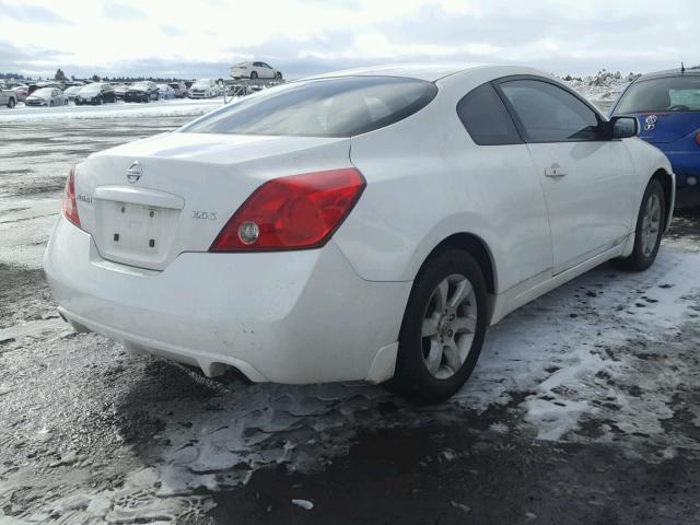 1N4AL24E48C100812 - 2008 NISSAN ALTIMA 2.5 WHITE photo 4